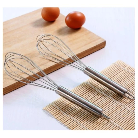 Stainless Steel Egg Beater