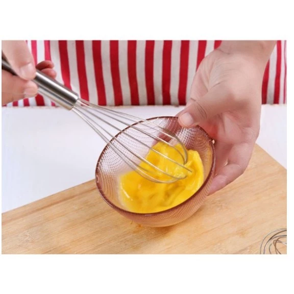 Stainless Steel Egg Beater