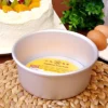 Deep Round Embossed Cake Pan