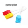 Silicone Pastry Bread Oil Cream Brush Random Color