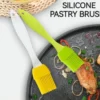 Silicone Pastry Bread Oil Cream Brush Random Color