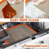 sg-11134201-7ra35-mbcbpsjciph2c3.webp 30x40cm Oven Silicone Mat Baking Tray Non stick Baking Mat for Cookie Macaroon