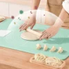 50x70 Large sized Thickened Non Stick Silicone Mat Rolling Dough Mat Pastry Baking Mat Baking Tool