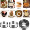 sg-11134201-7rdw2-mdmw4di4782s77.webp 12pcs Set Stainless Steel Round Cutter Cookie Moulds Mousse Cake Ring Biscuit Cutting Baking Tools