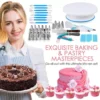 sg-11134201-7rdys-md5rscu7geex23.webp 207pcs Cake Decoration Baking Tool Set DIY Cake Cookie Making with Turntable Piping Nozzle Scrapers