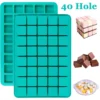 sg-11134201-821dg-mh8r4ze7d9fy35.webp 40 Hole Square Shaped Baking Silicone Mold
