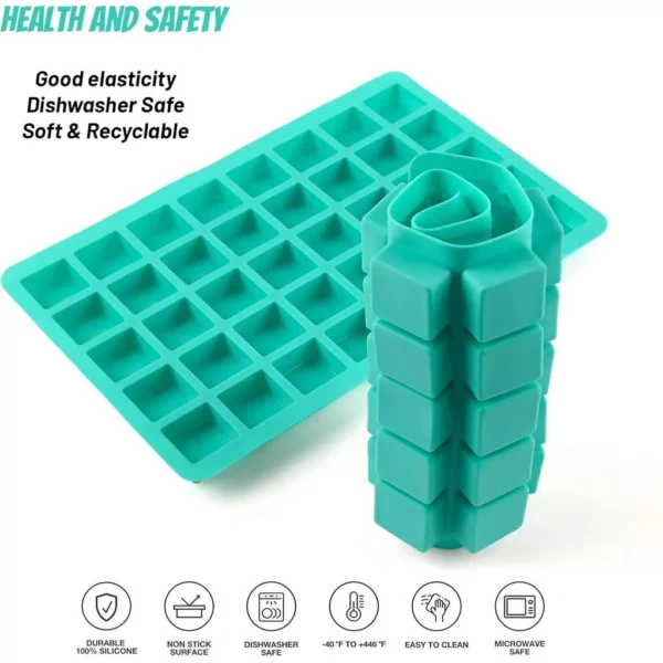 sg-11134201-821fh-mgn4pqki2uby62.webp 40 Hole Square Shaped Baking Silicone Mold